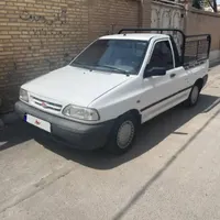 پراید وانت