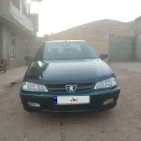 پژو پارس مدل 80