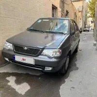 پراید 111 SE، مدل ۱۳۹۶