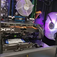 سیستم Core i7 گیمینک حرفه ای کیس|رایانه رومیزی|گرگان, |دیوار