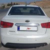 کیا سراتو اتوماتیک 1600cc، مدل ۲۰۱۳|خودرو سواری و وانت|تهران, شهرک محلاتی|دیوار