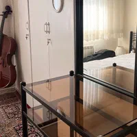 میز آرایش فرفوژه سالم و شیک
