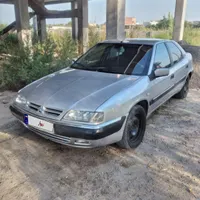 سیتروئن زانتیا 2000cc، مدل ۱۳۸۳ سه لکه رنگ