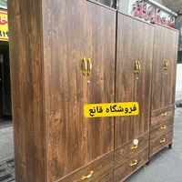 دراور / کمد لباس/ ملامینه شرکتی/|جاکفشی، کمد، دراور|تهران, هفت چنار|دیوار