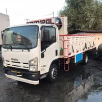 شرکت باربری نیسان کامیون ایسوزو جفت تک تریلی وانت|خدمات حمل و نقل|محمدشهر, |دیوار