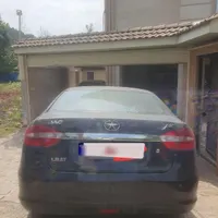 جک J5 اتوماتیک 1800cc، مدل ۱۳۹۶