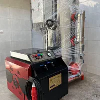 دستگاه کارواش نانو بخار بخارشور POCO Promax NEW|ماشین‌آلات صنعتی|خاوران, |دیوار