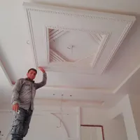 گچکاری استا مسلم