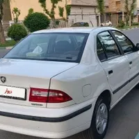 سمند ef7دوگانه کارخونه بیرنگ بیرنگ|خودرو سواری و وانت|تهران, شهرک آپادانا|دیوار