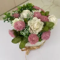 سبد گل مصنوعی|گل مصنوعی|ارومیه, |دیوار