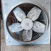 کمپرسور بادو فن صنعتی|ابزارآلات|رشت, کوی یخ|دیوار
