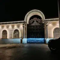 باغ ویلا استخر آبگرم شاندیز