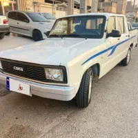 وانت مزدا کارا دو کابین 2000cc، مدل ۱۴۰۱