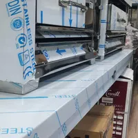 کباب پز صنعتی ، کباب پز گازی ، کبابپز تابشی|کافی‌شاپ و رستوران|رشت, رودباری|دیوار