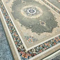 فروش ویژه فرش ۱۲۰۰شانه/فرش جفت۹متری کاملا نو و آک|فرش|اصفهان, بهاران|دیوار