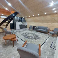 اجاره کلبه سوئیسی رایکا|اجارهٔ کوتاهمدت ویلا و باغ|ماسال, |دیوار