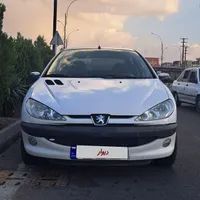 پژو 206 SD V8، مدل ۱۳۹۶|خودرو سواری و وانت|تبریز, |دیوار