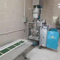 پرکن۴توزین سلفون پرکن ساشه پرکن میکسر خط تولیدپودر|ماشین‌آلات صنعتی|شیراز, شهرک صنعتی شیراز|دیوار