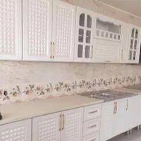 کابینت آشپزخانه آروین دکوری|مصالح و تجهیزات ساختمان|رشت, حافظ آباد|دیوار