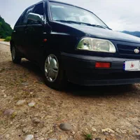 پراید هاچبک مدل 82 عروسک