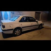 پژو پارس XU7، مدل ۱۴۰۱