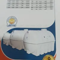 تانکر مخزن آب تانک  برندپلاستونیک منبع پلاستیکی اب|مصالح و تجهیزات ساختمان|خمینی‌شهر, |دیوار