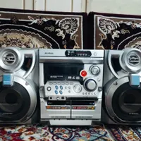 ضبط خانگی سامسونگ و اسپیکر مارشال
