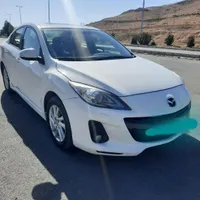 مزدا ۳ مدل ۹۴ دوبرگ سند|خودرو سواری و وانت|داران, |دیوار