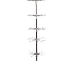 قفسه های فروشگاهی// لچکی لیبل دار|فروشگاه و مغازه|خرمآباد, |دیوار