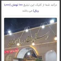 بشین خونه با کوشی توی دستت پول دربیار