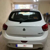 تیبا ۲ مدل ۹۷ بدون رنگ