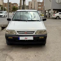 هاچبک مدل۸۷ فرمان هیدرولیک
