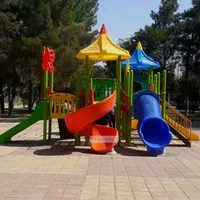 ساخت وسایل بازی تاب و سرسره برای فضای باز پارک باغ|اسباب‌‌بازی|تهران, فتح|دیوار