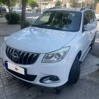 هایما S7 توربو1800cc، مدل ۱۳۹۶
