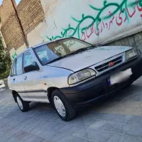 پراید صندوق‌دار،مدل87 کولر روشن