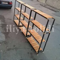 قفسه کف چوبی رگال ویترین میز شلف|فروشگاه و مغازه|تهران, شهرک کیانشهر|دیوار