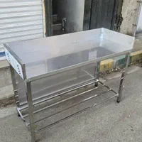 تولید میز مرغ و ماهی استیل|کافی‌شاپ و رستوران|گلستان (تهران), |دیوار