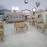 مبل دسته عصائی کد ۱۹۰|مبلمان خانگی و میز عسلی|سبزوار, |دیوار