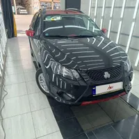 کوییک gxr تیپ l پارس خودرو مدل 1403 رینگ اسپرت