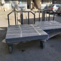 باسکول ۲ تن باسکول دیجیتال ۲ تن بزرگ ترازو|فروشگاه و مغازه|شیراز, بازار|دیوار