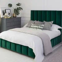 *تختخواب خطی رنگبندی کامل/شیک مدرن ساده**