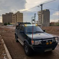 پیکاپ ریچ دوکابین، مدل ۱۳۹۹