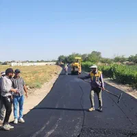 آسفالت محوطه سازی قیر و ایزوگام|خدمات پیشه و مهارت|مشهد, صیاد شیرازی|دیوار