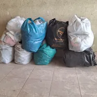 گونی و پلاستیک دست دوم