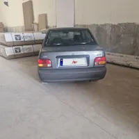 پراید صندوق‌دار بنزینی، مدل ۱۳۸۷|خودرو سواری و وانت|تبریز, |دیوار