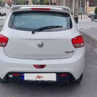 تیبا 2 (هاچبک) EX، مدل ۱۴۰۰