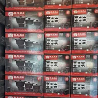 سرویس قابلمه چُدن 20تیکه مدل RS.K.A ترکیه ای اصلی|ظروف پختوپز|یزد, |دیوار