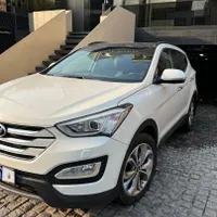 هیوندای سانتافه ix 45 2400cc ، مدل2015