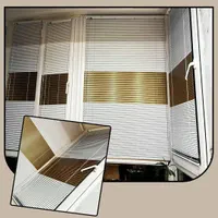 پرده کرکره فلزی/آلومنیومی       ائلوین،برند اعتماد|پرده، رانر، رومیزی|تبریز, |دیوار