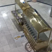 اجاق گاز فر فلافلی سمبوسه کبه عربی صنعتی ساندویچی|کافیشاپ و رستوران|تهران, بیسیم|دیوار